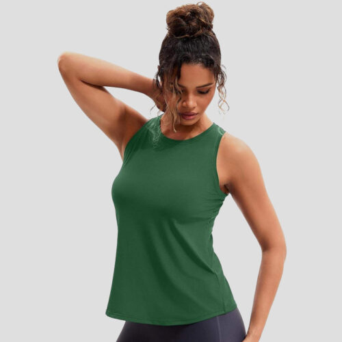 Lightweight Loose Fit Athletic Tank Top - Sportswear - CXB Apparel