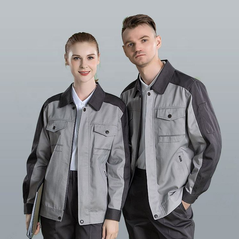 Cotton Reflective Safety Work Clothes - Workwear & Uniforms - CXB Apparel
