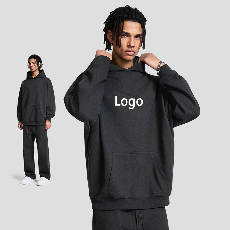 Heavyweight Custom Oversized Hoodie - Hoodies & Pullover Sweatshirts - CXB Apparel