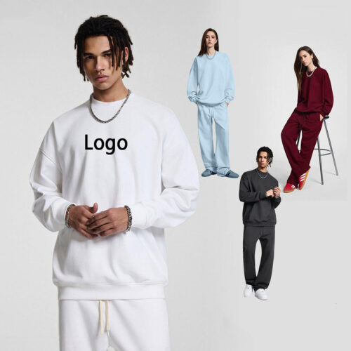 Hoodies & Pullover Sweatshirts