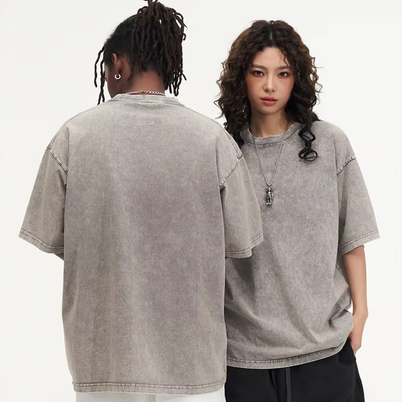 Custom High Quality 100% Cotton T-Shirts - T-Shirts - CXB Apparel