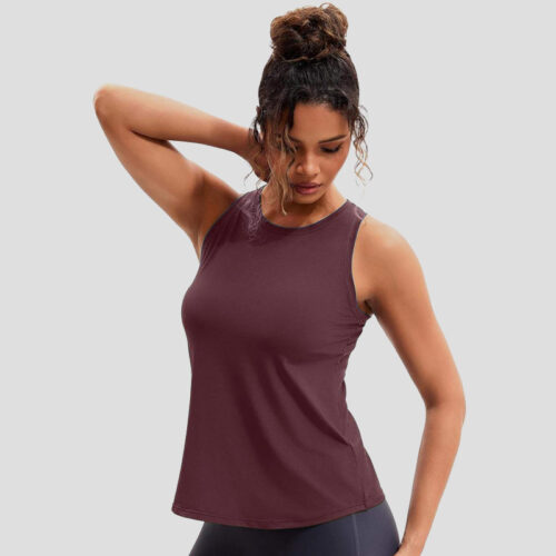 Lightweight Loose Fit Athletic Tank Top - Sportswear - CXB Apparel
