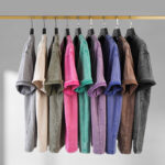 Custom High Quality 100% Cotton T-Shirts - T-Shirts - CXB Apparel