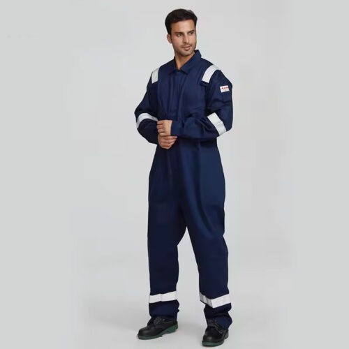 Industrial Windproof Welding Suit - Workwear & Uniforms - CXB Apparel
