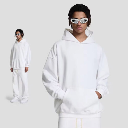 Heavyweight Custom Oversized Hoodie - Hoodies & Pullover Sweatshirts - CXB Apparel