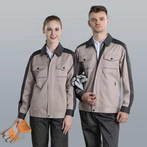 Cotton Reflective Safety Work Clothes - Workwear & Uniforms - CXB Apparel