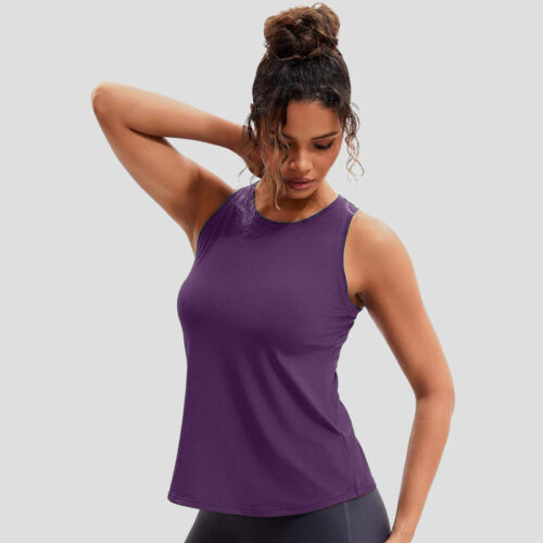 Lightweight Loose Fit Athletic Tank Top - Sportswear - CXB Apparel