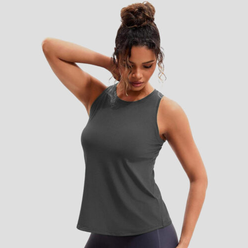 Lightweight Loose Fit Athletic Tank Top - Sportswear - CXB Apparel