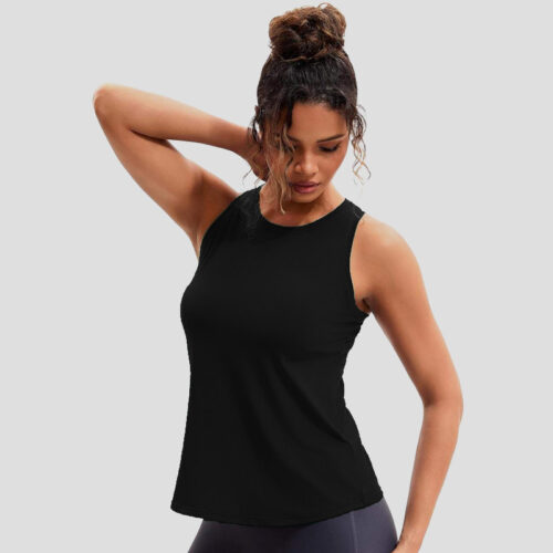Lightweight Loose Fit Athletic Tank Top - Sportswear - CXB Apparel